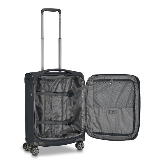 Roncato Gateway 4 wheels Cabin trolley S 55 cm with expansion pleat