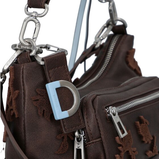 Desigual Stencil Medellin Shoulder Bag 23 cm
