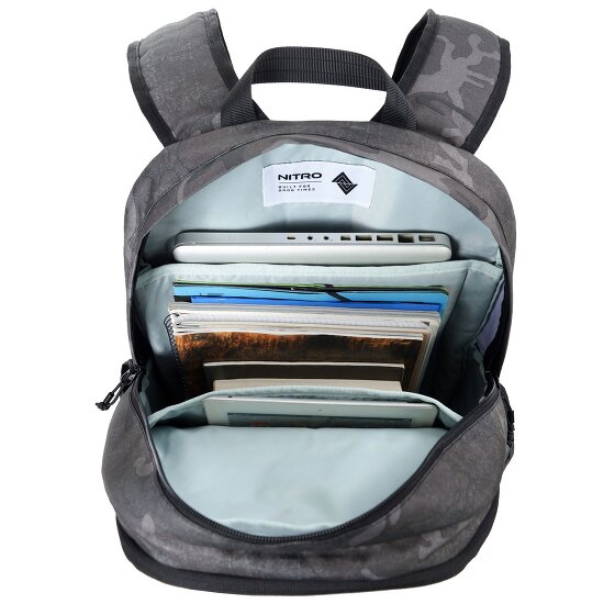 NITRO Future Hero Daypack 51 cm Laptop compartment