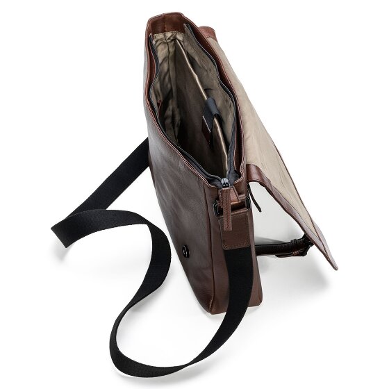 Farmhood Memphis Briefcases Messenger Leather 38 cm Laptop compartment