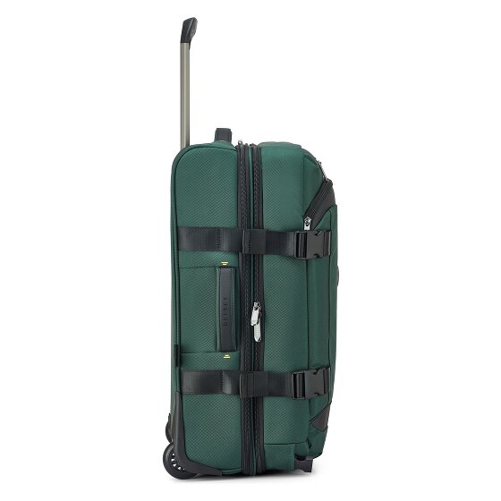 Delsey Paris DLC Pro 2 wheels Cabin suitcase 55 cm Laptop compartment