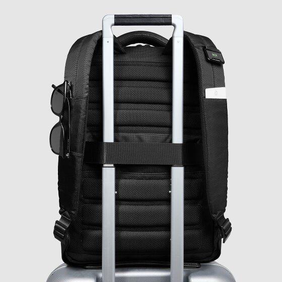 Piquadro Orion Business backpack 43 cm Laptop compartment