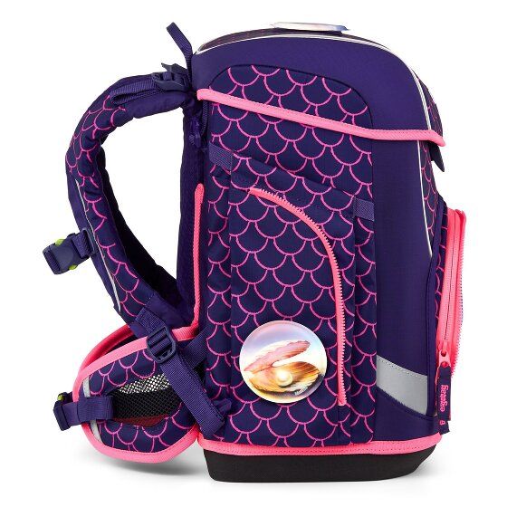 ergobag cubo light School bag set 6-piece