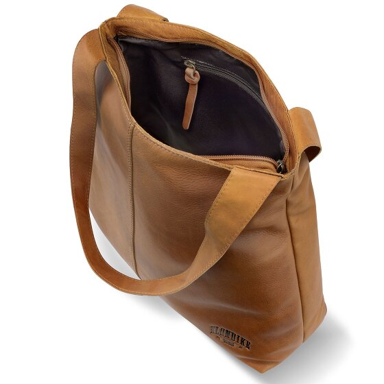 Klondike 1896 Rush Katrina shoulder bag leather 27 cm