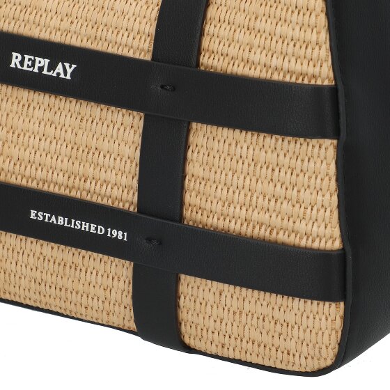 Replay Shoulder Bag 28 cm