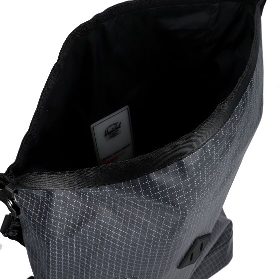 Herschel Roll Top Backpack 46 cm laptop compartment