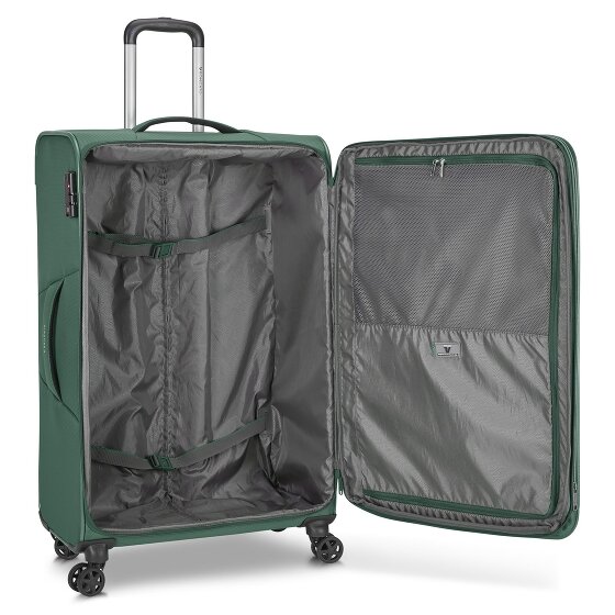 Roncato Jazz 4.0 4 wheels Trolley L 78 cm with expansion pleat