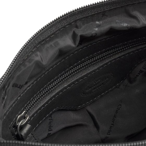 The Chesterfield Brand Harlan Shoulder bag Genuine Leather 24 cm
