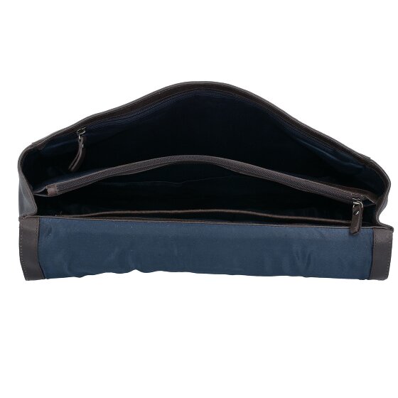Leonhard Heyden Dakota briefcase leather 40 cm laptop compartment