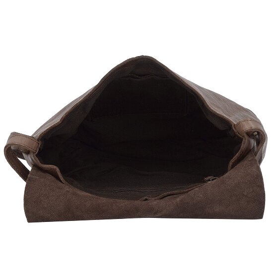 Harold's Submarine shoulder bag L leather 28 cm