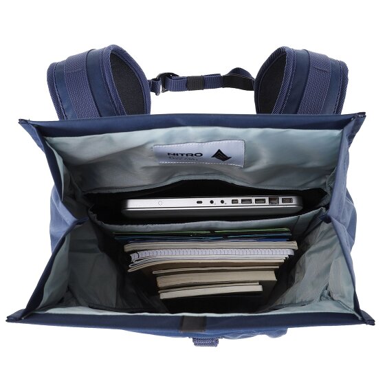 NITRO Urban Scrambler backpack 47 cm laptop compartment
