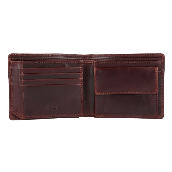 Jost Trelleborg Wallet Leather 13 cm Jost Trelleborg Wallet Leather 13 cm