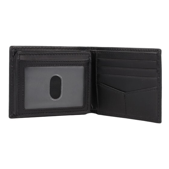 Fossil Derrick wallet leather 11 cm
