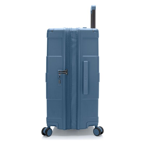 Heys ReNew 4 wheels Trolley M 66 cm Expandable
