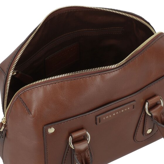 The Bridge Cecilia Handbag Leather 29 cm