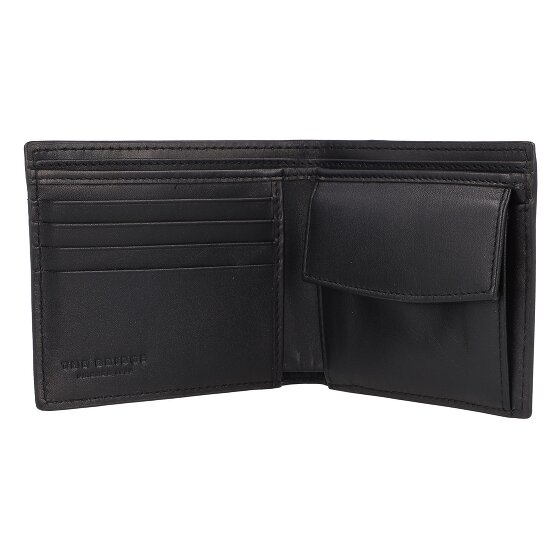 The Bridge Alberto Wallet Leather 11 cm