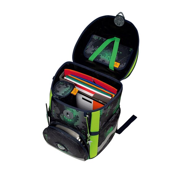 DerDieDas ErgoFlex Easy School bag set