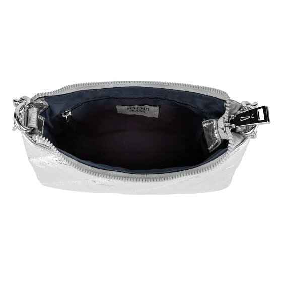 Joop! Jeans Frizzare Argento Shoulder Bag 23 cm
