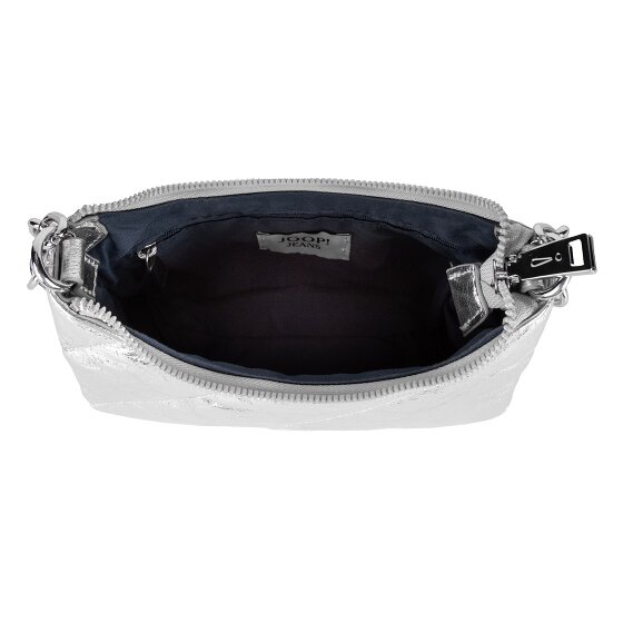 Joop! Jeans Frizzare Argento Shoulder Bag 23 cm Joop! Jeans Frizzare Argento Shoulder Bag 23 cm