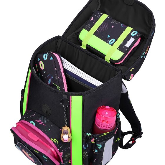 McNeill Bravo School bag set 8-piece