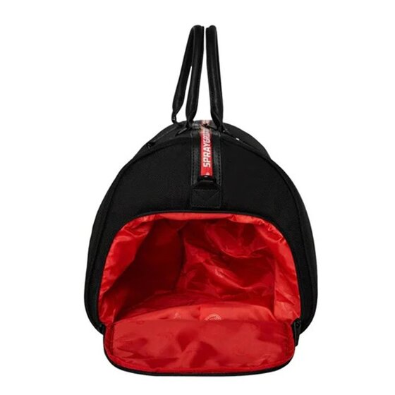 Sprayground Printed Zipper Shark Weekender travel bag 50 cm