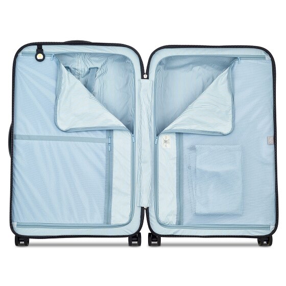 Delsey Paris Turenne 2.0 4 wheels Trolley 83 cm