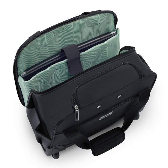 Delsey Paris Sky Max 2.0 2-Wheel Business Trolley 40 cm laptop compartment