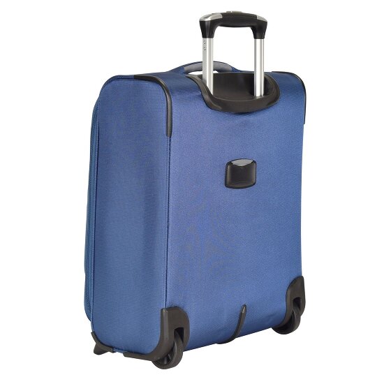 d&n Travel Line 6400 2-4 Roll Suitcase Set 3pcs.