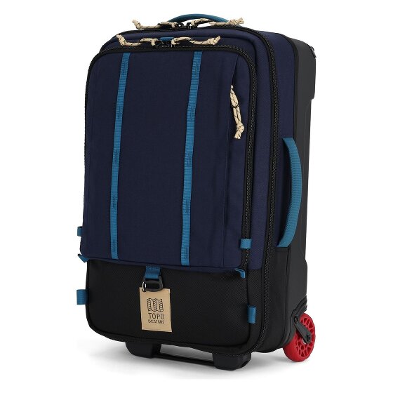 Topo Designs Global 2 wheels Cabin suitcase 53 cm