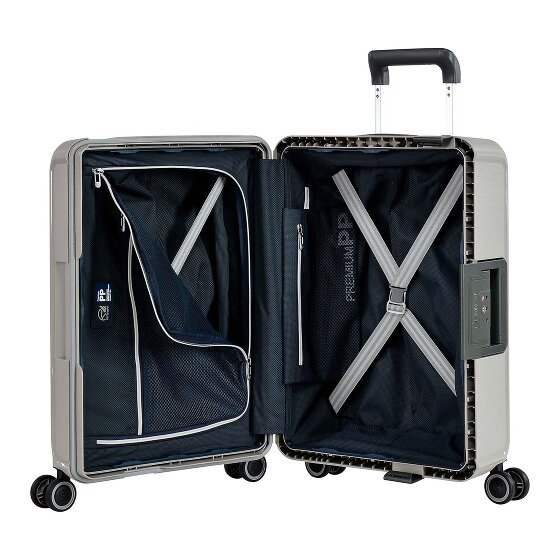 Eminent Vertica 4 wheels Cabin trolley S 55 cm