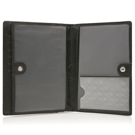 Castelijn & Beerens Vita passport case RFID leather 12 cm