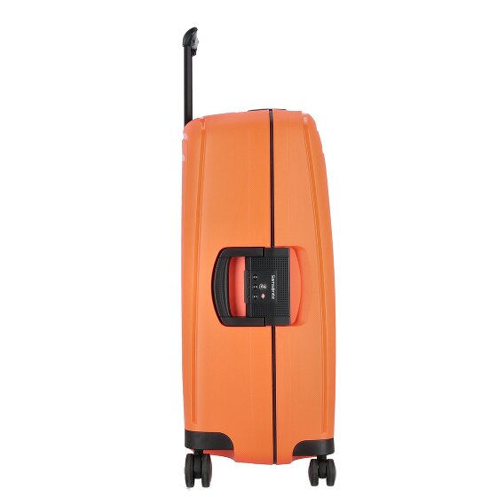 Samsonite S'Cure Spinner 4 Roll Trolley 69 cm