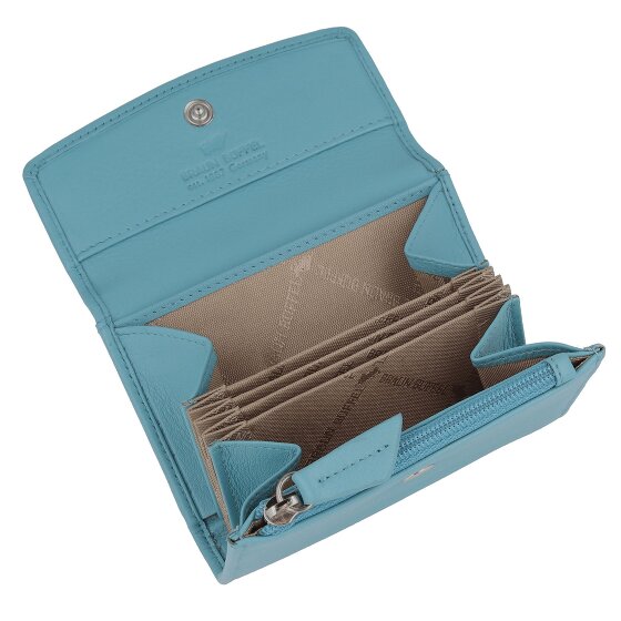 Braun Büffel Joy Wallet RFID protection Leather 10.5 cm
