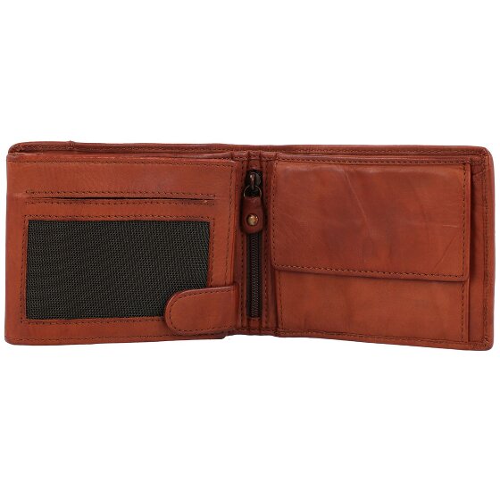 Harbour 2nd Cool Casual August wallet leather 12 cm