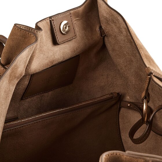 Marc O'Polo Sili Shopper Bag Genuine Leather 44 cm