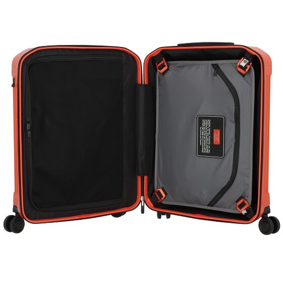 Piquadro PQ-Light 4 wheels Cabin suitcase 55 cm