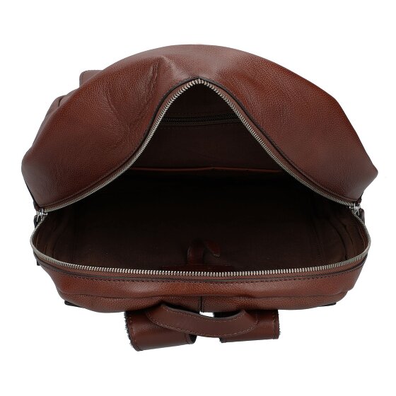 The Bridge Biagio Business backpack Leather 41 cm Laptop compartment