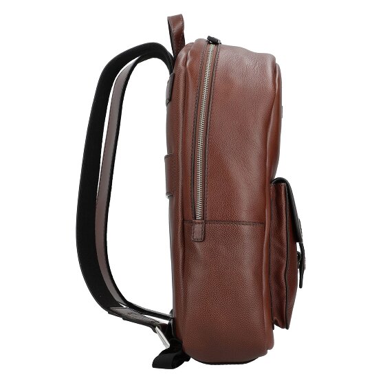 The Bridge Biagio Business backpack Leather 41 cm Laptop compartment