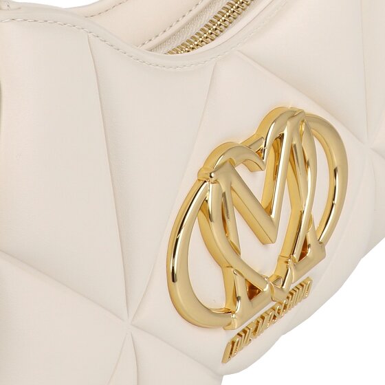 Love Moschino Embossed Shoulder Bag 22.5 cm Love Moschino Embossed Shoulder Bag 22.5 cm