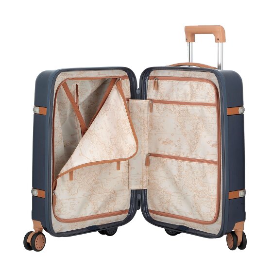 Jump Cassis Riviera ECO 4 wheels Cabin trolley S 55 cm