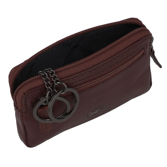 Braun Büffel Country key wallet leather 11.5 cm Braun Büffel Country key wallet leather 11.5 cm