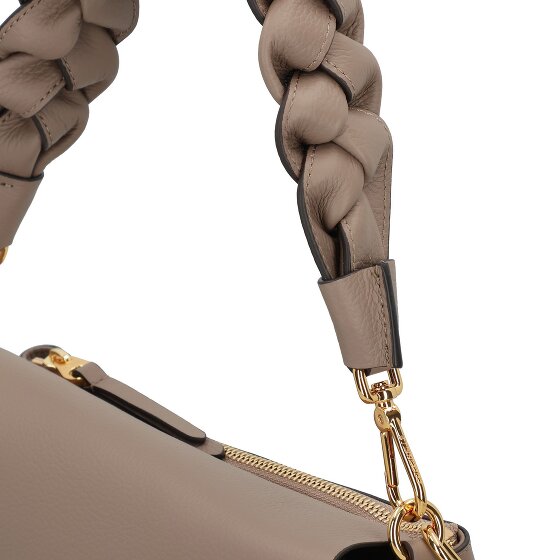 Coccinelle Boheme Shoulder Bag Genuine Leather 27 cm