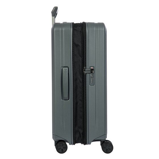 Porsche Design Roadster 4 wheels Trolley M 69 cm with expansion pleat