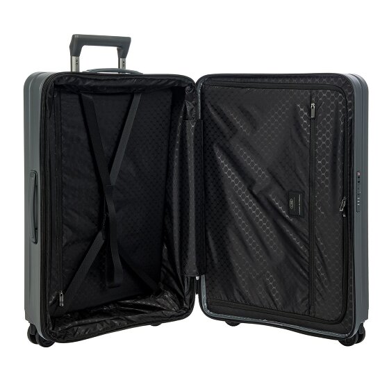 Porsche Design Roadster 4 wheels Trolley M 69 cm with expansion pleat