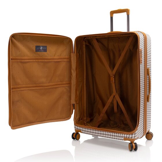 Heys EZ Fashion 4 wheels Trolley L 76 cm with expansion pleat