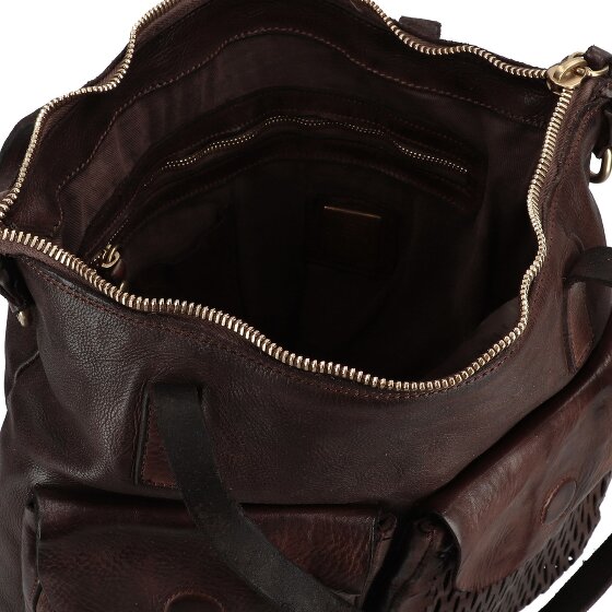 Campomaggi Shoulder Bag Leather 33 cm