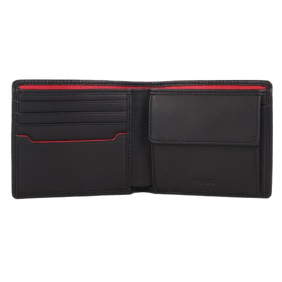Hugo New Subway Wallet Leather 11 cm