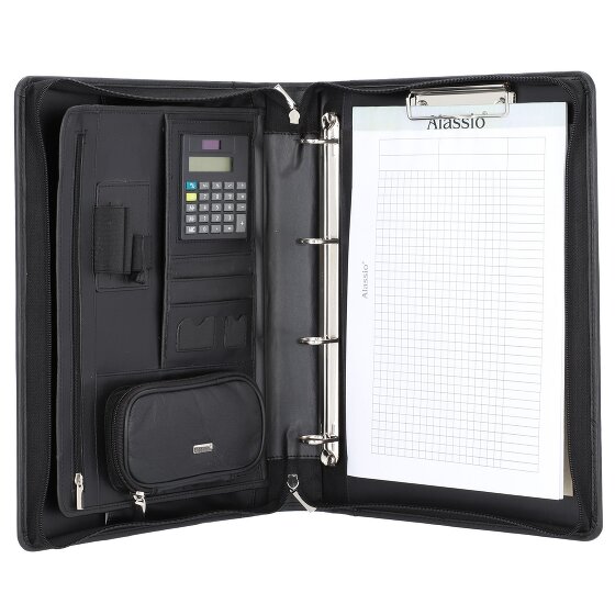 Alassio Bosa writing case leather 35 cm