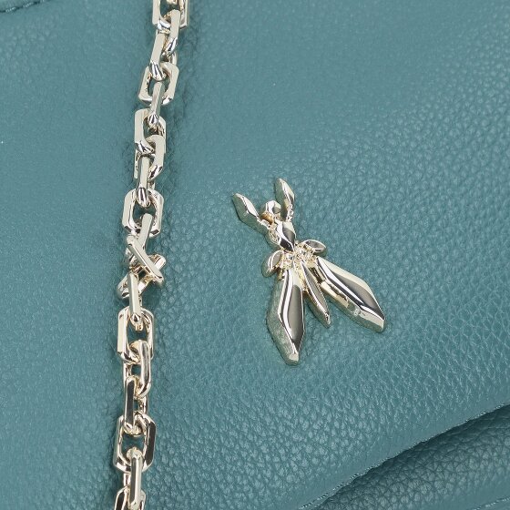 Patrizia Pepe Tris Shoulder bag Leather 22 cm