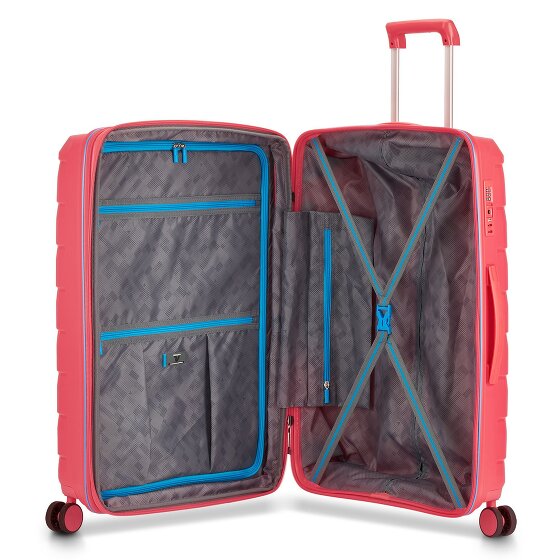 Roncato Skyline 2.0 4 wheels Trolley 46.5 cm with expansion pleat